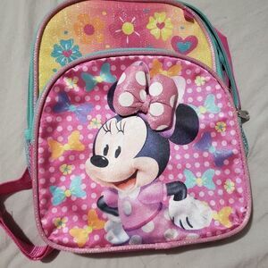 💗Disny Minnie Mouse Backpack